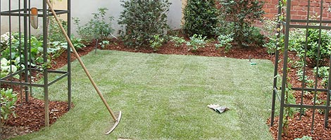 Verdeimpianti Realizzazione Giardini